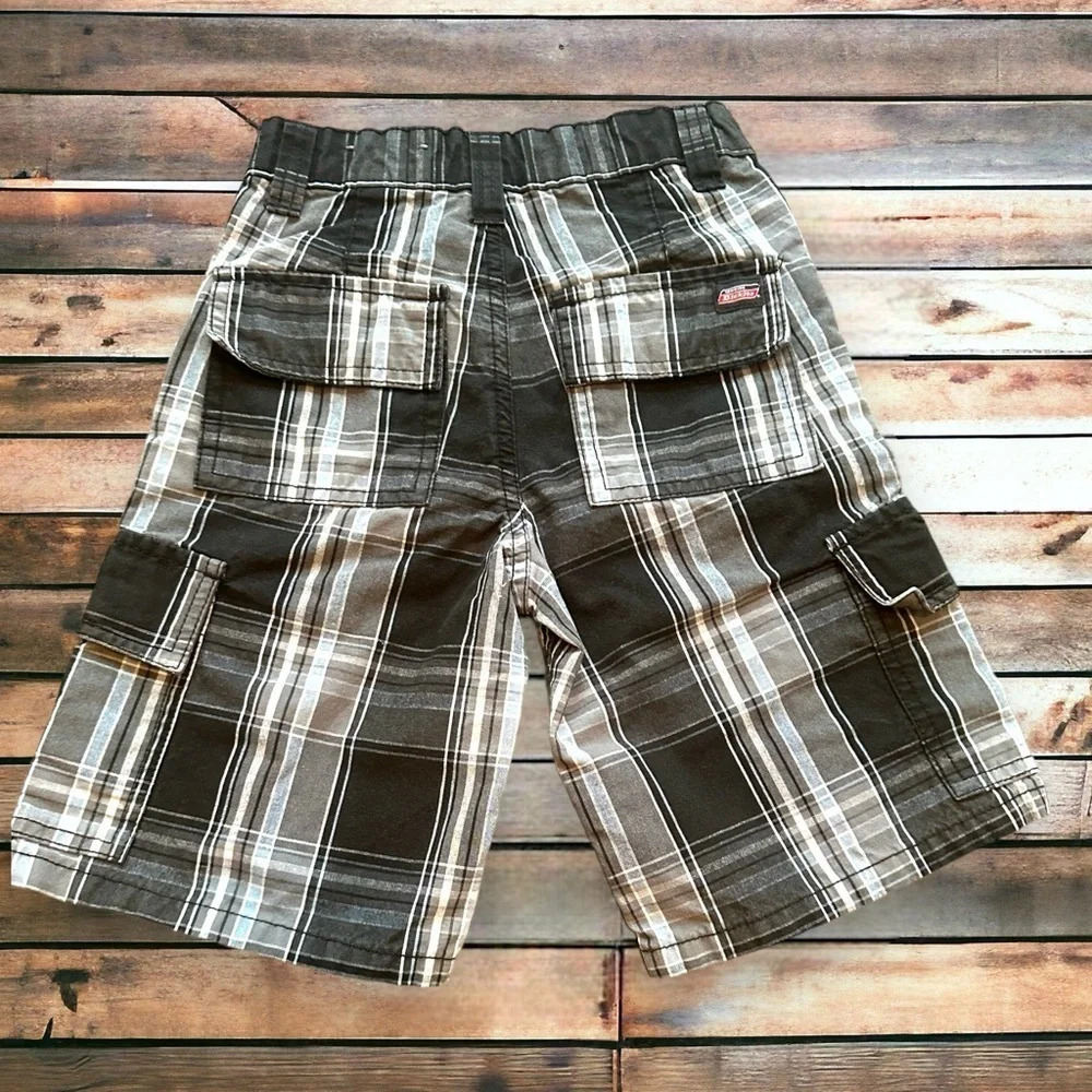 Dickies size 6 boy cargo shorts‎ - Picture 2 of 7